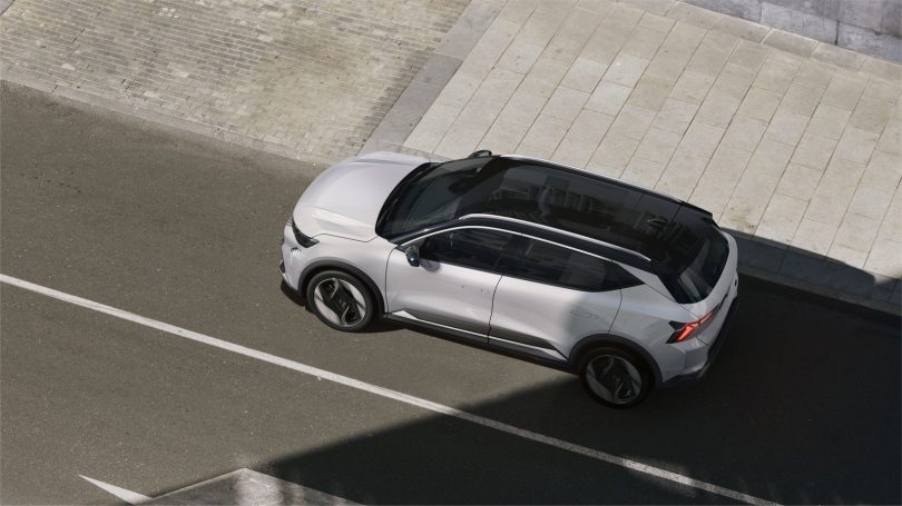 Renault Scenic E-Tech Electric - Mobilsiden.dk