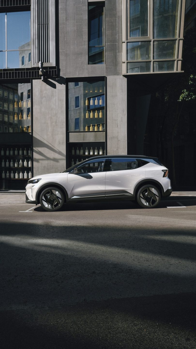 Renault Scenic E-Tech Electric - Mobilsiden.dk