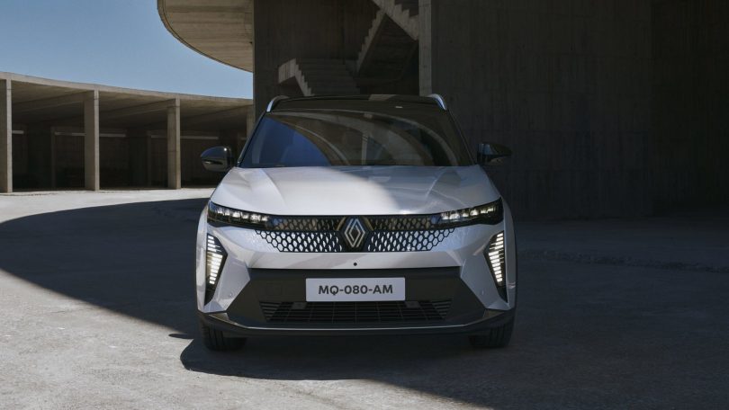 Renault Scenic E-Tech Electric - Mobilsiden.dk