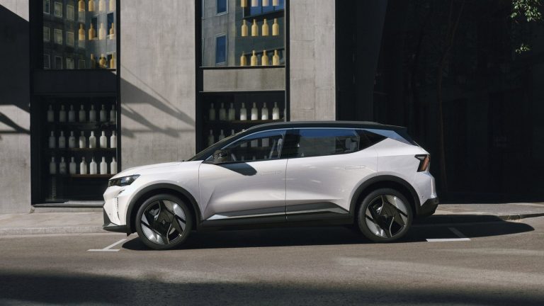 Renault Scenic E-Tech Electric - Mobilsiden.dk