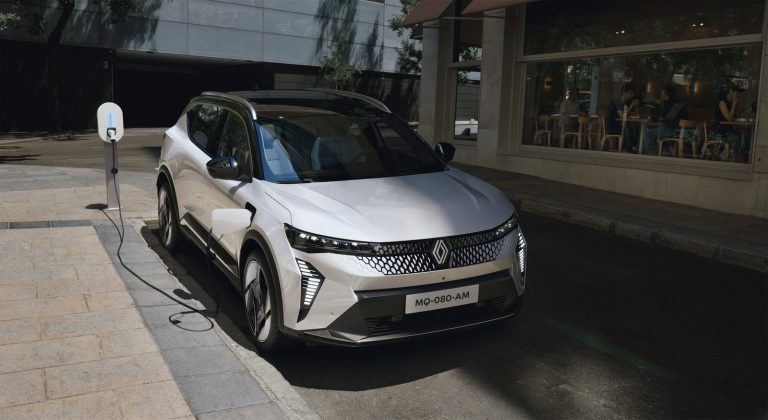 Renault Scenic E-Tech Electric - Mobilsiden.dk