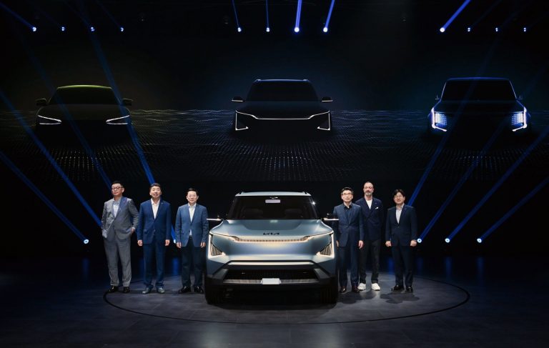 Kia EV5 - Mobilsiden.dk