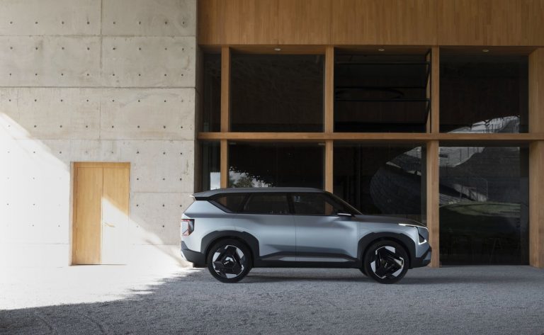 Kia EV5 - Mobilsiden.dk