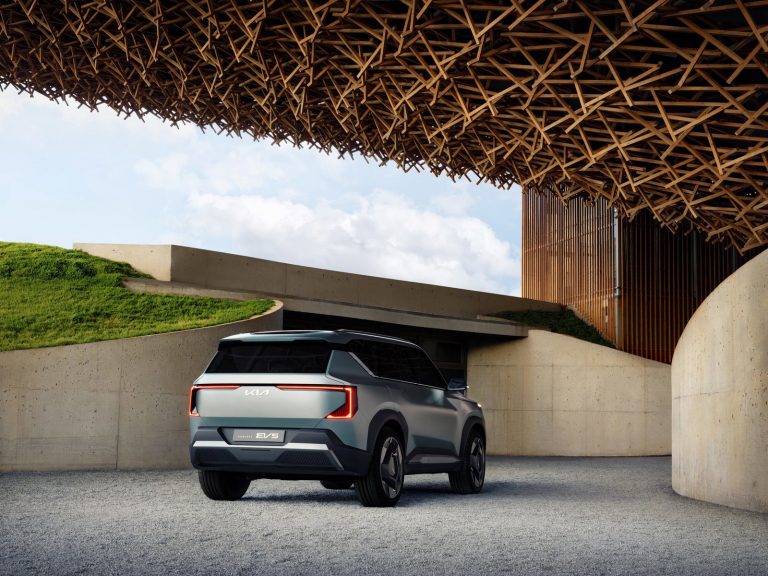 Kia EV5 - Mobilsiden.dk