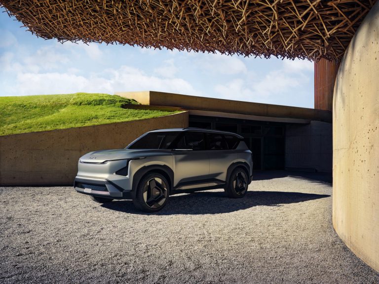 Kia EV5 - Mobilsiden.dk