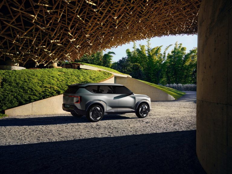 Kia EV5 - Mobilsiden.dk