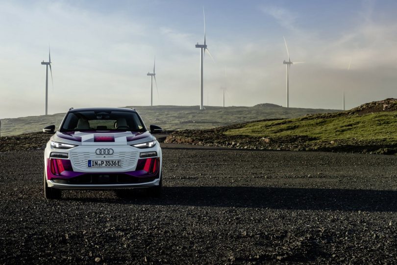 Audi SQ6 e-tron - Mobilsiden.dk