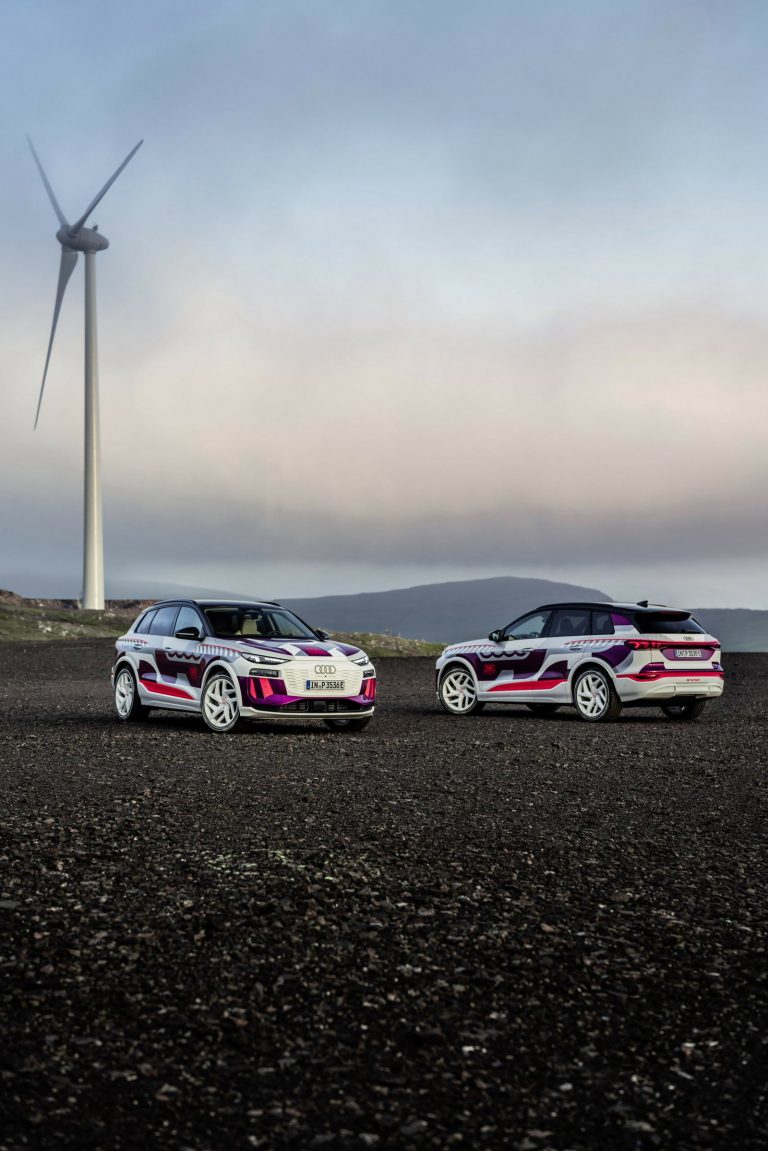 Audi SQ6 e-tron - Mobilsiden.dk