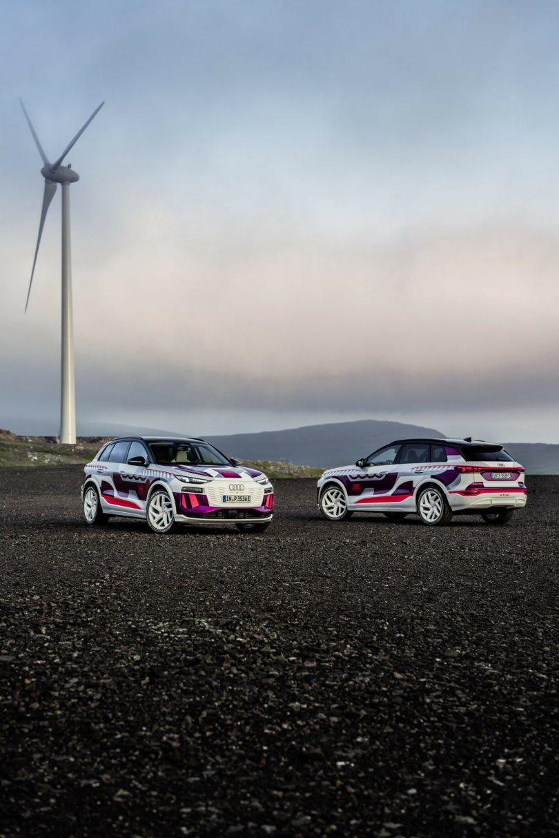 Audi SQ6 e-tron - Mobilsiden.dk