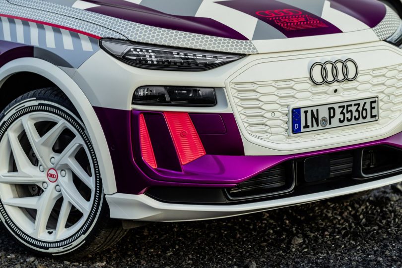 Audi SQ6 e-tron - Mobilsiden.dk