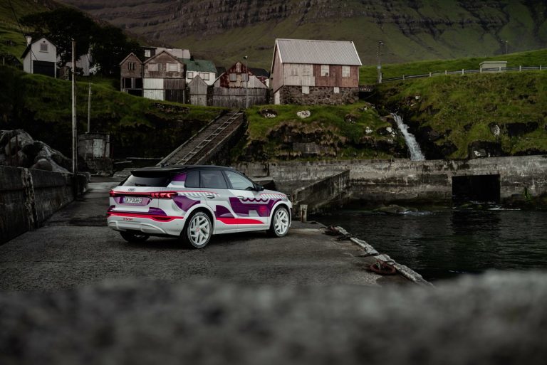 Audi SQ6 e-tron - Mobilsiden.dk