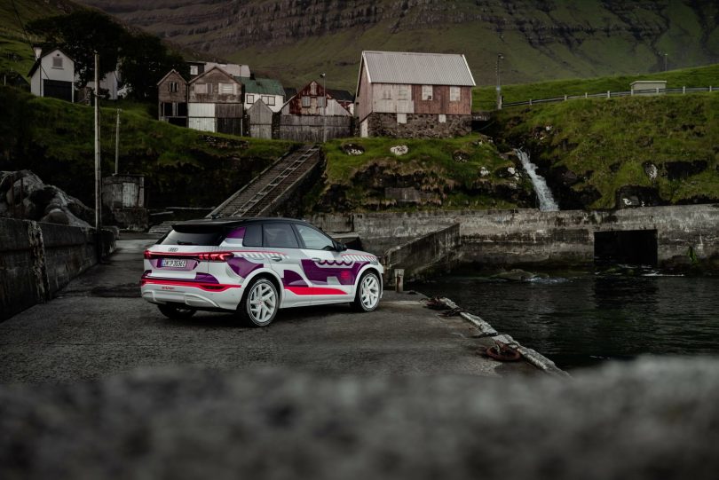 Audi SQ6 e-tron - Mobilsiden.dk