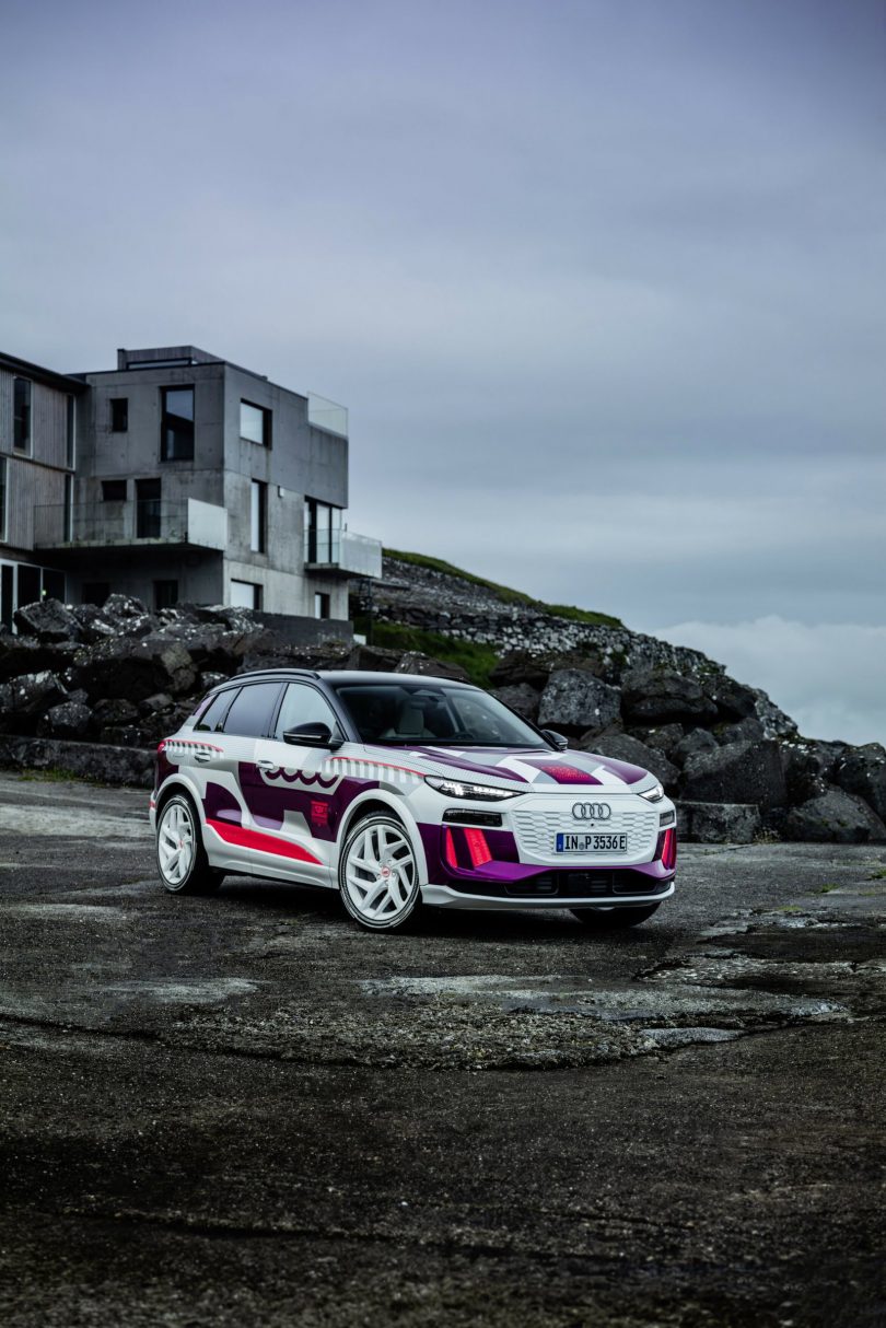Audi SQ6 e-tron - Mobilsiden.dk