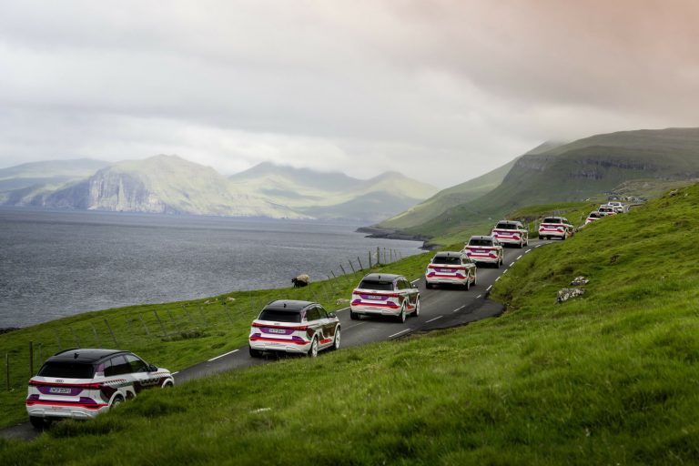 Audi SQ6 e-tron - Mobilsiden.dk