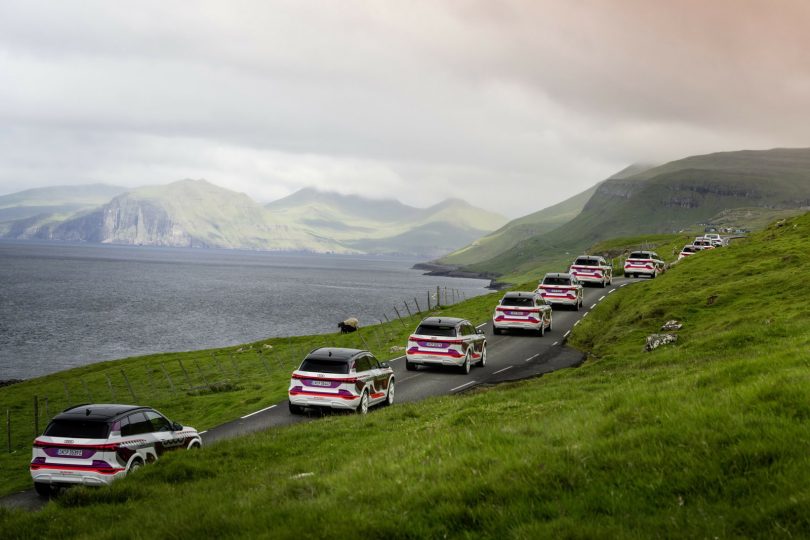 Audi SQ6 e-tron - Mobilsiden.dk