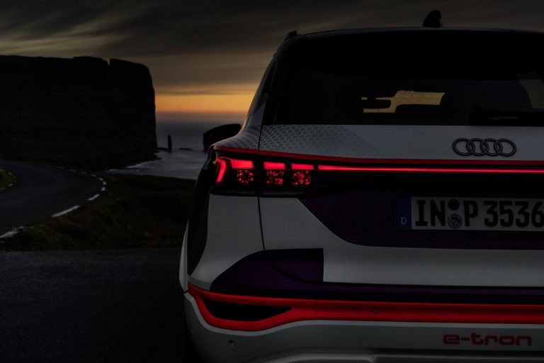 Audi SQ6 e-tron - Mobilsiden.dk