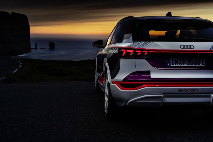 Audi SQ6 e-tron - Mobilsiden.dk