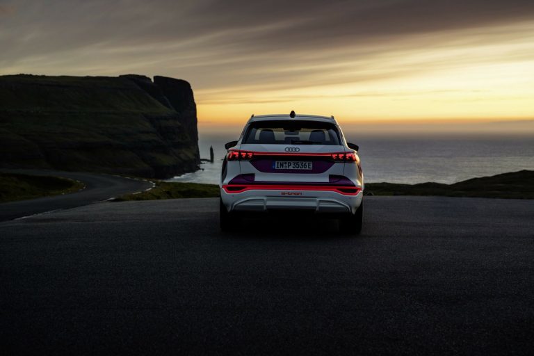 Audi SQ6 e-tron - Mobilsiden.dk
