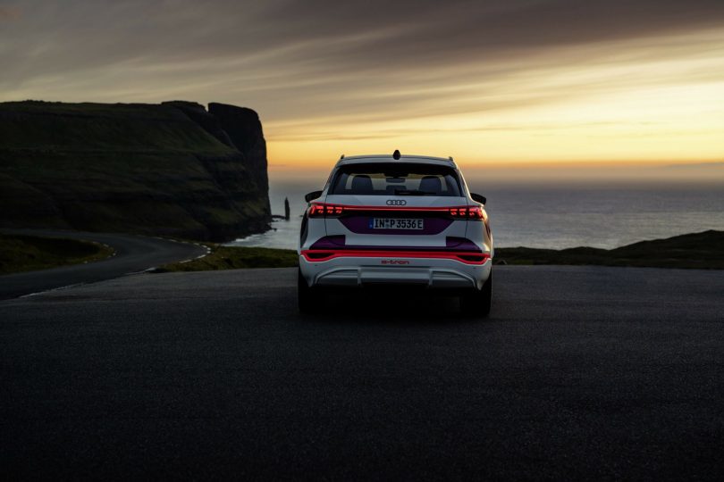 Audi SQ6 e-tron - Mobilsiden.dk