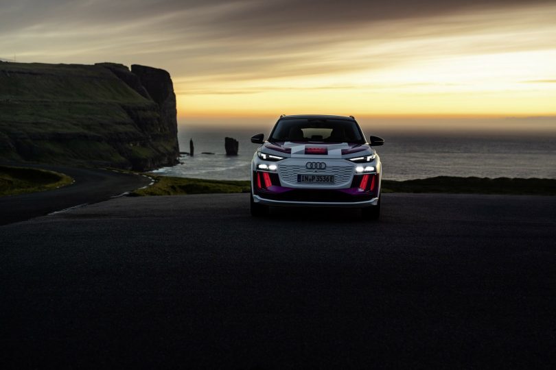Audi SQ6 e-tron - Mobilsiden.dk