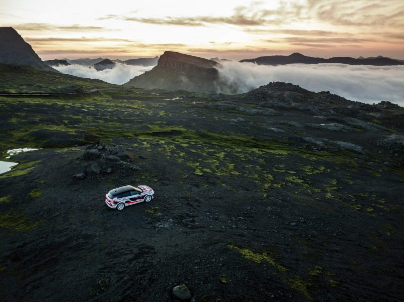 Audi SQ6 e-tron - Mobilsiden.dk