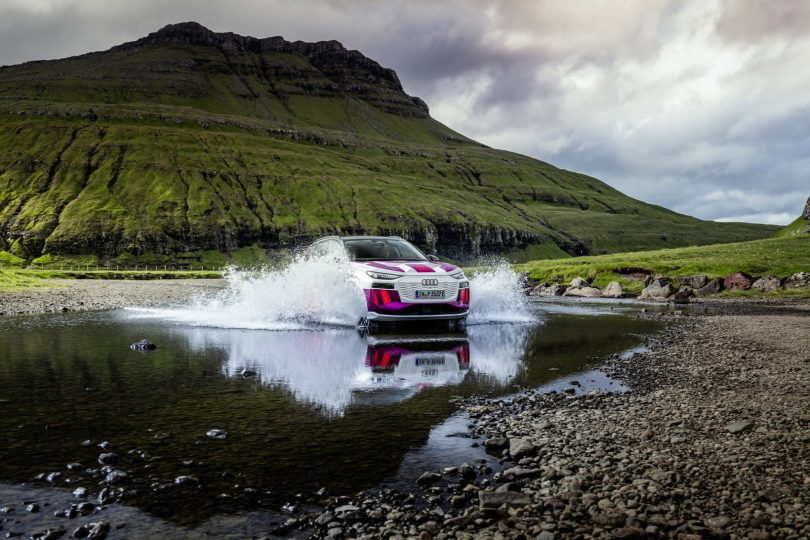 Audi SQ6 e-tron - Mobilsiden.dk