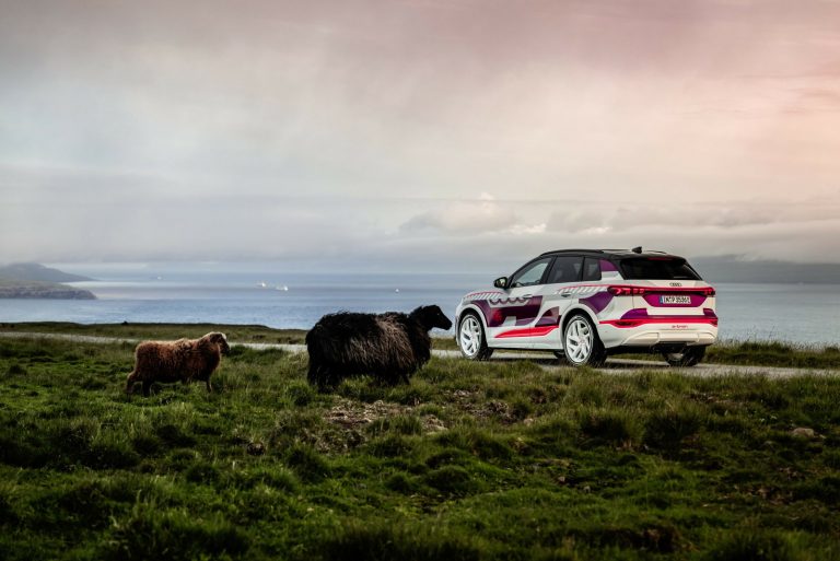 Audi SQ6 e-tron - Mobilsiden.dk