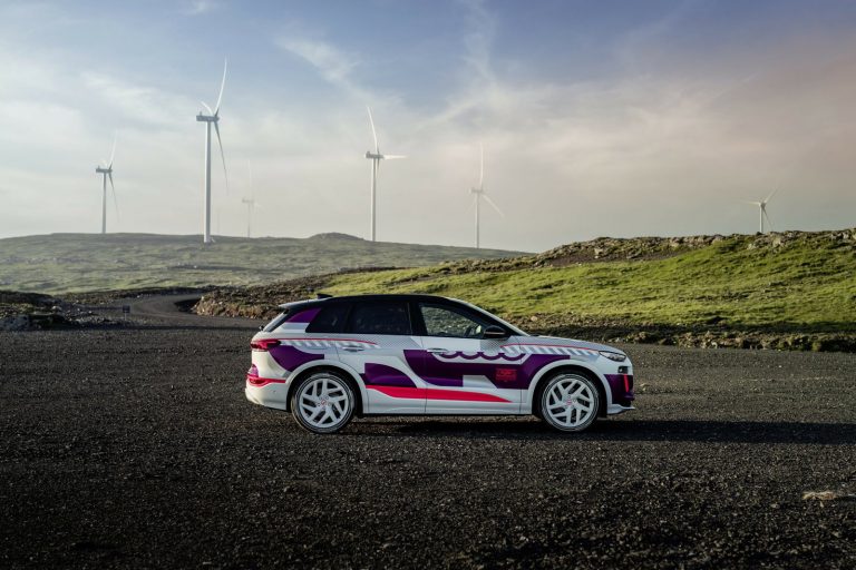 Audi SQ6 e-tron - Mobilsiden.dk