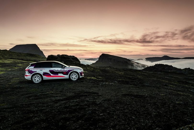 Audi SQ6 e-tron - Mobilsiden.dk