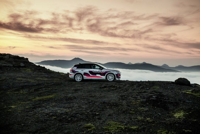 Audi SQ6 e-tron - Mobilsiden.dk