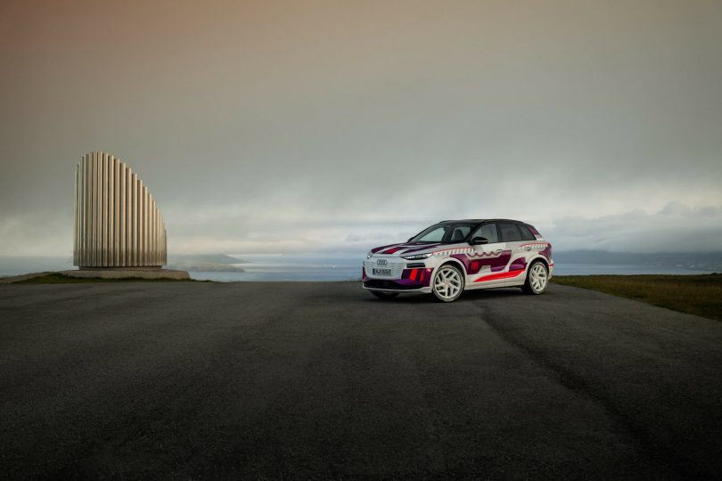 Audi SQ6 e-tron - Mobilsiden.dk