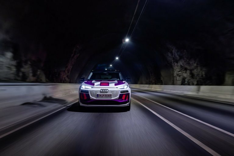 Audi SQ6 e-tron - Mobilsiden.dk