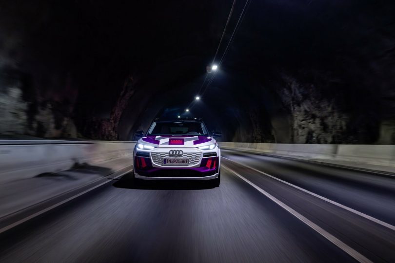 Audi SQ6 e-tron - Mobilsiden.dk