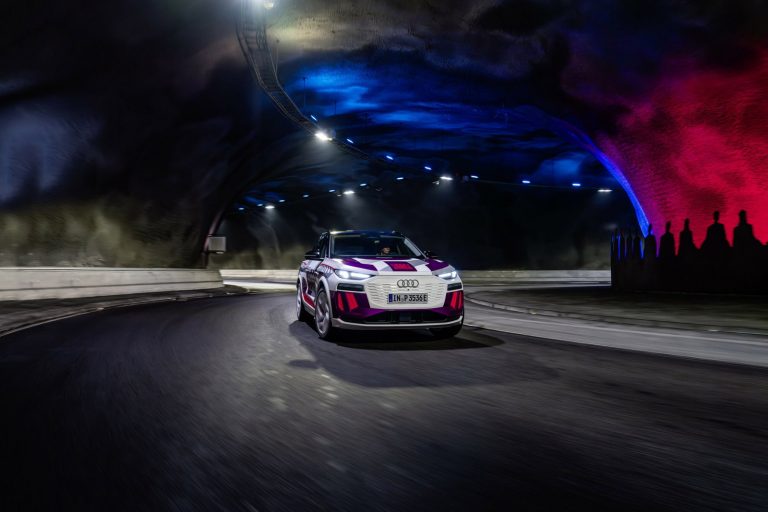 Audi SQ6 e-tron - Mobilsiden.dk