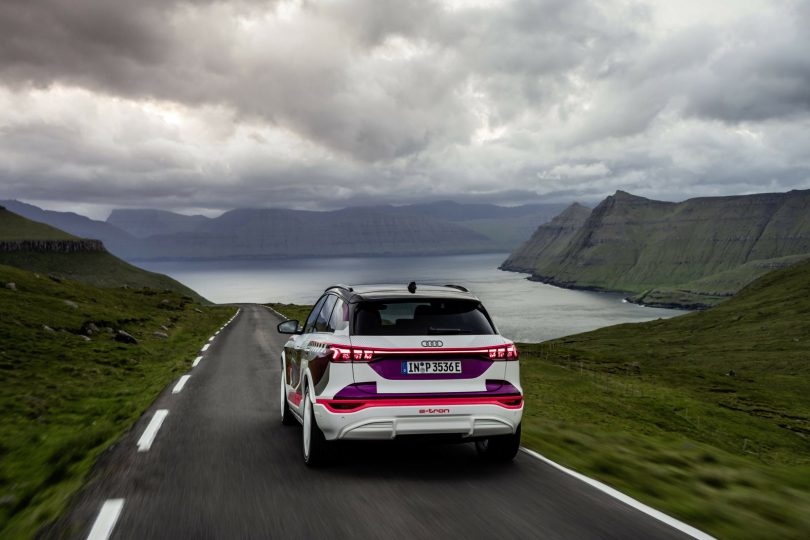 Audi SQ6 e-tron - Mobilsiden.dk