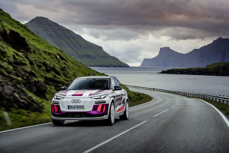 Audi SQ6 e-tron - Mobilsiden.dk