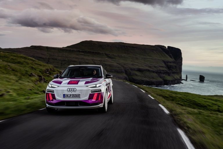 Audi SQ6 e-tron - Mobilsiden.dk