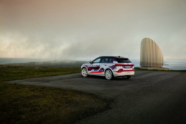 Audi SQ6 e-tron - Mobilsiden.dk