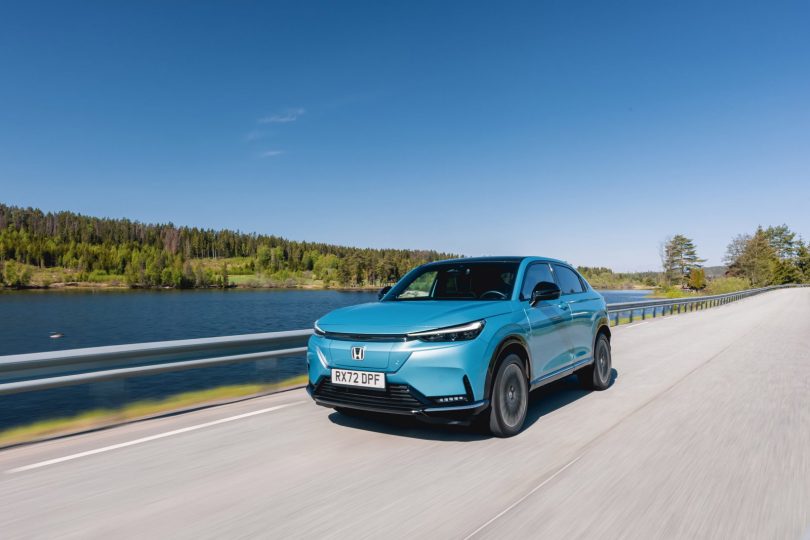 Honda e:Ny1 - Mobilsiden.dk