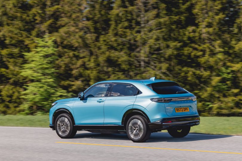 Honda e:Ny1 - Mobilsiden.dk
