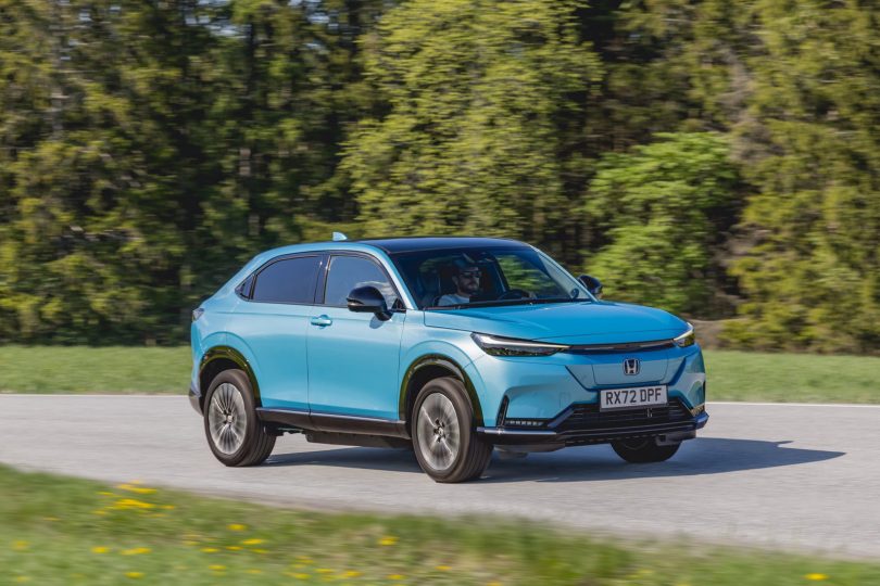 Honda e:Ny1 - Mobilsiden.dk