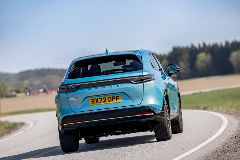 Honda e:Ny1 - Mobilsiden.dk