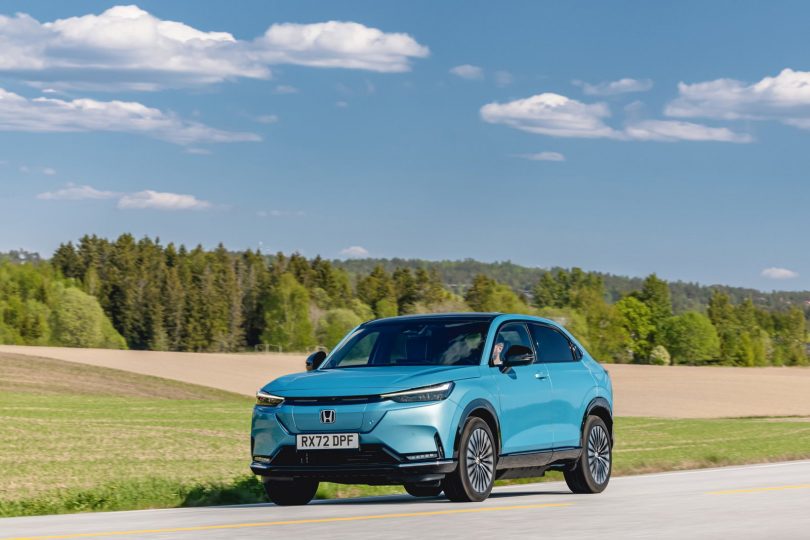 Honda e:Ny1 - Mobilsiden.dk