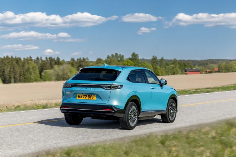Honda e:Ny1 - Mobilsiden.dk