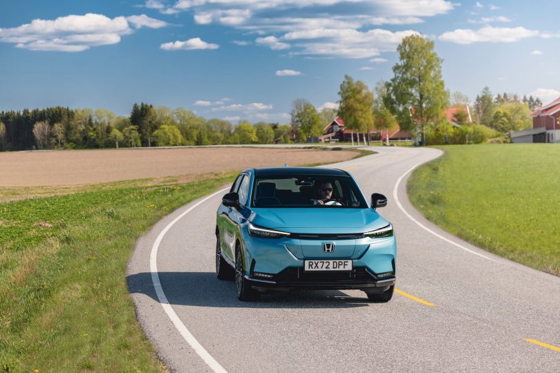 Honda e:Ny1 - Mobilsiden.dk