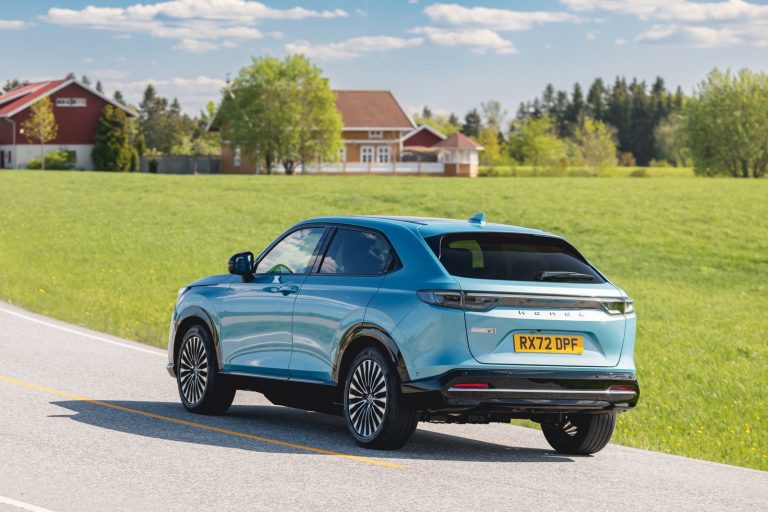 Honda e:Ny1 - Mobilsiden.dk