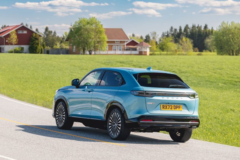 Honda e:Ny1 - Mobilsiden.dk