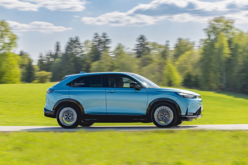 Honda e:Ny1 - Mobilsiden.dk