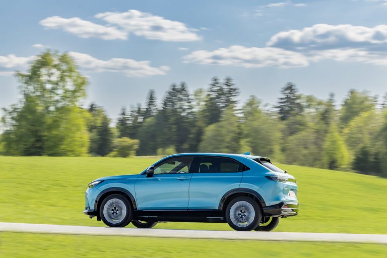 Honda e:Ny1 - Mobilsiden.dk