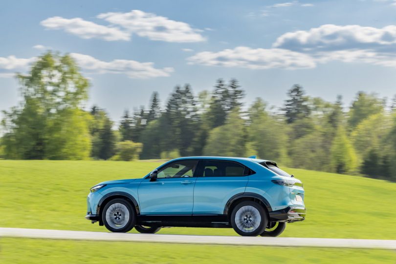 Honda e:Ny1 - Mobilsiden.dk